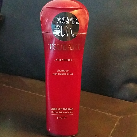 Shiseido Other - NEW Shiseido brand Shampoo TSUBAKI